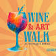 2025 Wine & Art Walk at Heritage Harbor event image