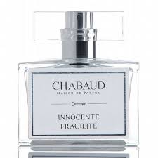 Chabaud Innocente Fragilite Edp 30ml Perfume Bottles Fragrance Notes Fragrance