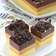 Resep Dessert Enak Instagram Makanan Penutup Mini Kue Lezat Makanan Ringan Manis