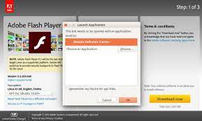 In order to preserve user security, once flash is no longer supported by adobe security patches, no version of firefox will load the. Install Flash Player For Firefox On Ubuntu 15 10 Directly From Adobe