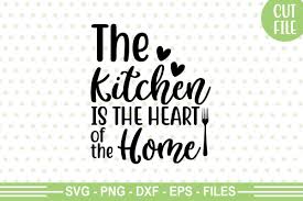 Элизабет стин, михо андо, юкина такасэ и др. This Kitchen Is The Heart Of The Home Svg Svg Free Design Resources School Design