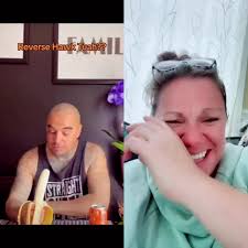 Reverse Hawk Tuah Girl