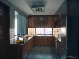 Indigo doors stocks a variety of modern interior doors finished with natural wood veneer, eco veneer, painted etc. Kitchen Modern Apartment Interior Design Novocom Top