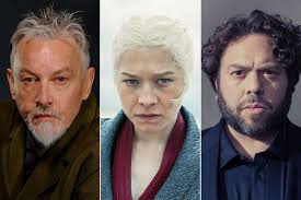 House of the Dragon' seizoen 3 voegt Tommy Flanagan en Dan Fogler toe  terwijl het filmen officieel begint : r/television
