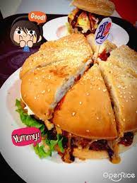 Nak makan nasi beryani kambing bakar. 21 Grilled Western Variety Burgers Sandwiches Restaurant In Ipoh Town The Store Perak Openrice Malaysia