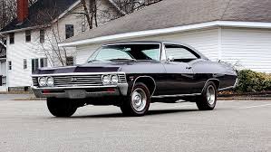 You cantell just from the first impression there was a ton invested incustom paint. Chevrolet Impala Ss 1080p 2k 4k 5k Hd Wallpapers Free Download Wallpaper Flare