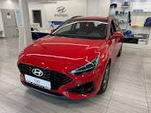 Hyundai i30 Nová i30 1.5i Smart 71kW | Nabídka vozů | AUTO IN ...