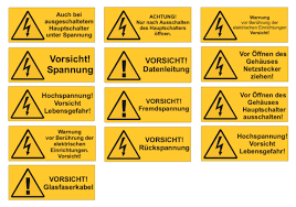 Meinungen zu dpd versanddienst testberichtede. Warnschilder Elektrotechnik Pdf Vorlage Zum Ausdrucken