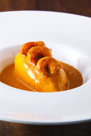 Quenelles De Brochet A La Lyonnaise Sauce Nantua Par Joseph Viola Quenelles De Brochet Quenelles Sauce Nantua
