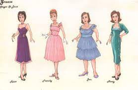 Myron Elliott Costume Design In 2021 Grease Costumes Costume Design Grease Costume