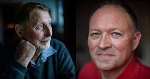 Jann fik sin diagnose for sent, Niels Peter i tide. Nu skal kunstig  intelligens hjælpe andre mænd med at få svar hurtigere