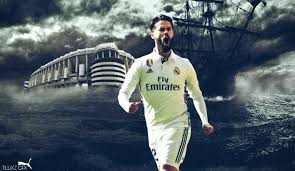 Namun, gelandang asal spanyol itu tidak menjadi pilihan utama di bawah zinedine zidane. Isco Hd Wallpaper Album On Imgur