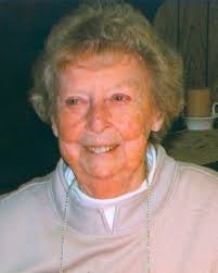 Obituary information for Marion May Brouillette