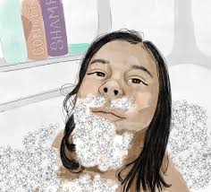 With Pencil and Paint