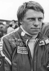 Roger Williamson, died 1973 in Zandvort RIP