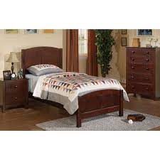Shop wayfair for all the best cherry wood beds. 9207 Cherry Twin Size Bed Frame