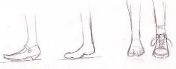 When drawing shoes from the front youre going to want to start with the top. How To Draw Feet With Shoes Front View Google Search