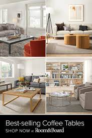 How much does a coffee table cost? Best Selling Coffee Tables Living Room Remodel Room And Board Furniture Coffee Table
