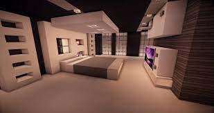Modern Bedrooms Minecraft Mangaziez Minecraft modern house bedroom design while there are many ways could used for create the home you become nice as for example put a diverse interior. modern bedrooms minecraft mangaziez