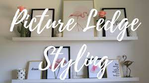 Check spelling or type a new query. How To Decorate With An Ikea Picture Rail Gallery Wall Ideas Youtube