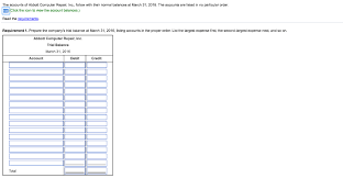 104 us route 46, elmwood park, new. The Accounts Of Abbott Computer Repair Inc Follow Chegg Com