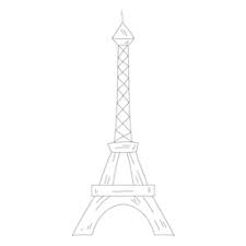 Eiffel tower torre del oro, eiffel tower, light fixture, quality png. Image Tour Eiffel Png