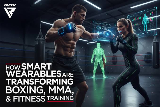 AI Wearable Motion Tracking Velocity
