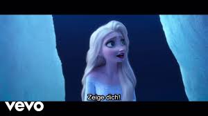 Check spelling or type a new query. Willemijn Verkaik Sabrina Weckerlin Zeige Dich Aus Die Eiskonigin 2 Youtube