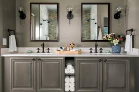 Grey is great, but black is better! What To Remove In A Bathroom Remodel Diy