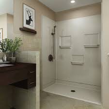 The way we build bathrooms is changing. Barrier Free Showers Accessibility Products Disability Products Accessible Home Design Handicapped Accessible Ada Accessible Products Accessible Design Ada Products Interiors For Independence