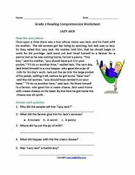 En.islcollective.com below are 10 reading comprehension worksheets and tests that are accurately measured to fit the 9th grade level. Reading Comprehension Worksheets Grade 2 Template Library