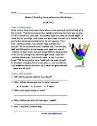 Home english language arts worksheets reading comprehension worksheets grade 9 one of the many anchor standards we see often asks students to examine passages for evidence that supports a hypothesis or major thought. Reading Comprehension Worksheets Grade 2 Template Library