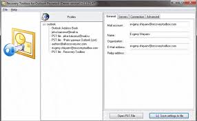 Recover password of all sized pst files. 10 Tools To Recover A Lost Or Forgotten Outlook Pst Password
