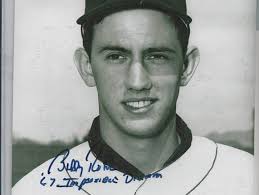 Palm Springs' Bill Rohr was almost part of Major League Baseball history