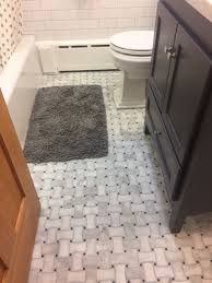 Our Bathroom Remodel In Our Chicago Bungalow Bungalov Chicago Bungalow Bungalow Interiors Remodel