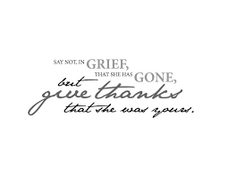Quotes About Losing A Grandmother 18 Quotes