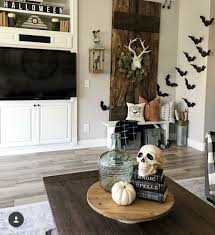 Affordable country farmhouse decor for your home embrace the country lifestyle or celebrate your country roots with lakeside's collection of farmhouse decor ideas and country accents. Farmhouse Halloween Decor House Of Hargrove