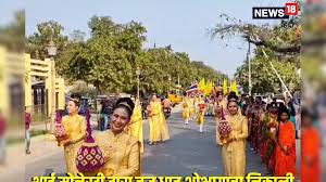 कुशीनगर बन गया मिनी थाईलैंड, शोभा यात्रा में शामिल हुई रॉयल फैमिली, चौंक  जाएंगे वजह जानकर - News18 हिंदी