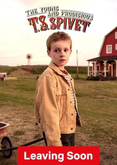 Is 'The Young and Prodigious T.S. Spivet' on Netflix in Canada? Where to  Watch the Movie - New On Netflix Canada