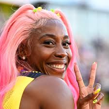 My son needs me': Shelly-Ann Fraser-Pryce to retire after Paris Olympics