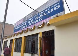 Puesto de salud Collanac - Pachacamac