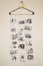 Pele Mele Photos A Faire Soi Meme Un Cadeau Personnalise Et Touchant Diy Deco Chambre Salle De Bricolage Idee Deco Photo