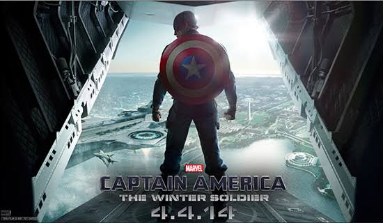 REVIEW: “Captain America: The Winter Soldier” – Keith & the Movies