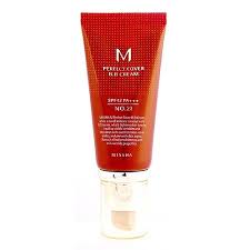 Missha M Perfect Cover B B Cream Spf 42 Pa 21 Light Beige 1 69oz 50ml Missha Http Smile Amazon Com Dp B002b9dwbc R Bb Cream Missha No Foundation Makeup