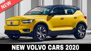 Alibaba.com offers 1,098 volvo cars 2020 products. 9 New Volvo Cars Introducing Electrification And Sports Performance Upgrades In 2020 Youtube
