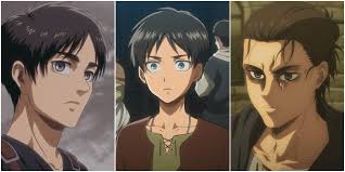 My first attempt at erens. Attack On Titan Eren S 10 Best Powers Ranked Cbr