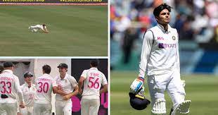 Shubman gill has expressed disappointment for not being selected in the indian squad for the tour to west indies in early august. Australia Vs India 2020 Watch Shubman Gill Gets Dismissed After Scoring Maiden Test Fifty Cricfit