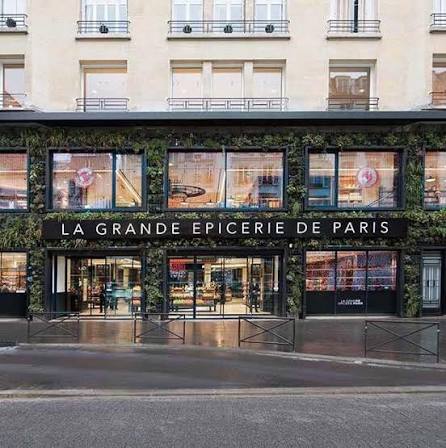 38 Rue de Sèvres – L'adresse légendaire pour l'épicerie fine, les produits de luxe mondiaux et la gastronomie fine sur la Rive Gauche.
