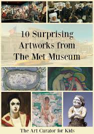 The met presents over 5,000 years of art from around the world for everyone to experience and enjoy. 10 Surprising Artworks From The Met Museum