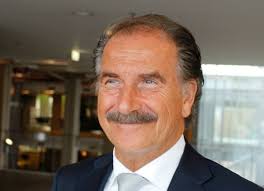 Ik laat niets aanmodderen'